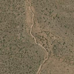 Satellite imagery of Cerro Colorado, AR