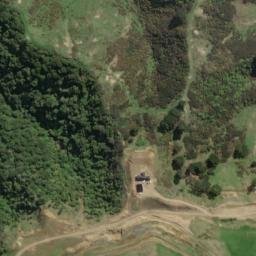 Satellite imagery of OAMARUNUI NO 2, NZ