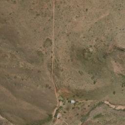 Satellite imagery of Cerro Feo, AR