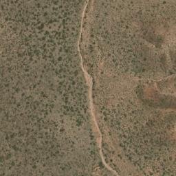 Satellite imagery of Cerro Colorado, AR