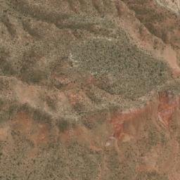 Satellite imagery of Cerro Colorado, AR