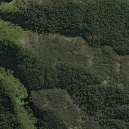 Satellite imagery of Wanganui, NZ