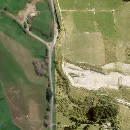 Satellite imagery of OAMARUNUI NO 2, NZ