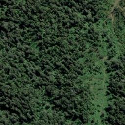 Satellite imagery of Cerro Llecué, CL