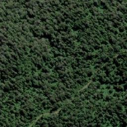 Satellite imagery of Cerro Llecué, CL
