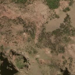 Satellite imagery of Cerro Quinihue Malal, AR