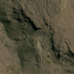 Satellite imagery of Cerro Tropezón, AR