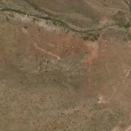 Satellite imagery of Cerro Feo, AR