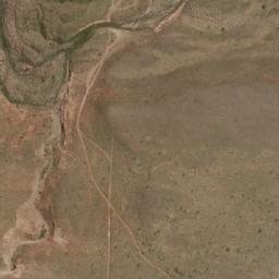 Satellite imagery of Cerro Feo, AR