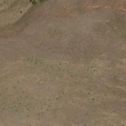 Satellite imagery of Cerro Feo, AR