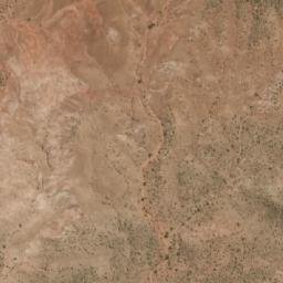 Satellite imagery of Cerro Colorado, AR