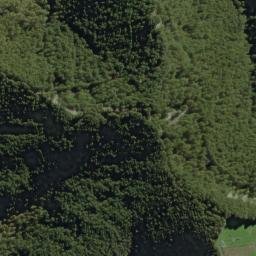 Satellite imagery of Wanganui, NZ