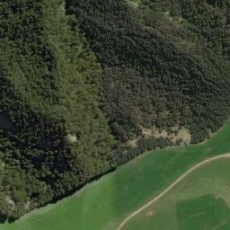 Satellite imagery of Wanganui, NZ