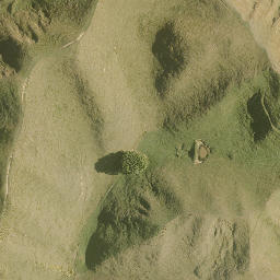 Satellite imagery of A13 NO 2, NZ