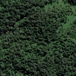 Satellite imagery of Cerro Llecué, CL