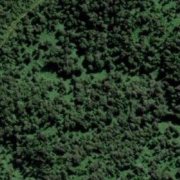 Satellite imagery of Cerro Llecué, CL