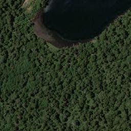 Satellite imagery of Cerro Paillahuinte, CL