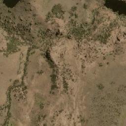 Satellite imagery of Cerro Quinihue Malal, AR