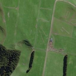 Satellite imagery of Wanganui, NZ