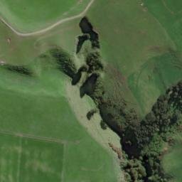 Satellite imagery of Wanganui, NZ