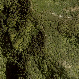 Satellite imagery of Parikino Pa, NZ