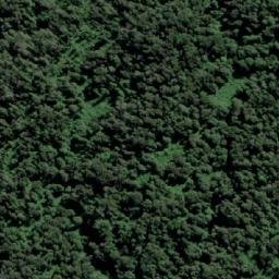 Satellite imagery of Cerro Llecué, CL