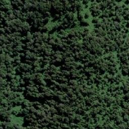 Satellite imagery of Cerro Llecué, CL