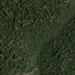 Satellite imagery of Cerro Paillahuinte, CL