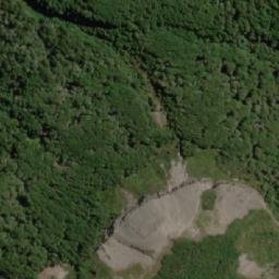 Satellite imagery of Cerro Moro, AR