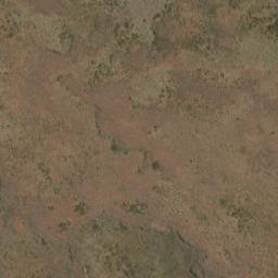 Satellite imagery of Cerro Partido, AR