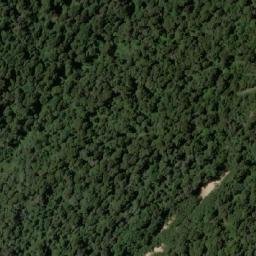 Satellite imagery of Cerro Paillahuinte, CL