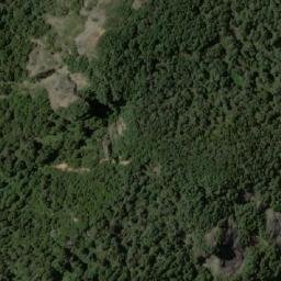 Satellite imagery of Cerro Paillahuinte, CL