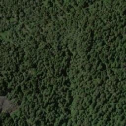 Satellite imagery of Cerro Paillahuinte, CL