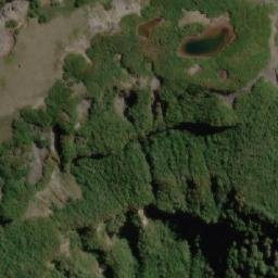 Satellite imagery of Cerro Moro, AR