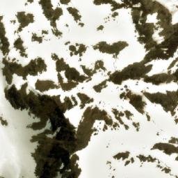 Satellite imagery of Cerro Los Ángeles, AR