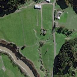 Satellite imagery of WERAROA NO 2, NZ
