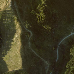 Satellite imagery of Kemps Pole, NZ