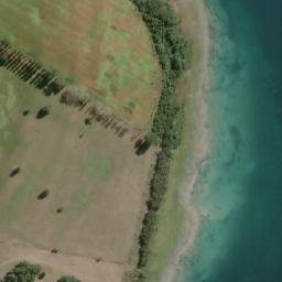 Satellite imagery of Punta Mariposa, CL