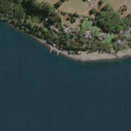 Satellite imagery of Punta Mariposa, CL