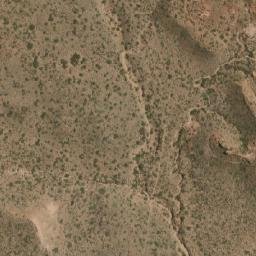Satellite imagery of Cerro Mesa, AR