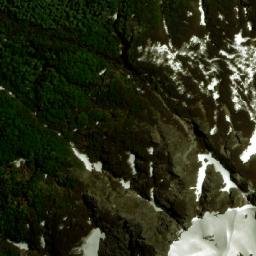 Satellite imagery of Cerro Quelhuenco, CL
