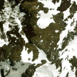 Satellite imagery of Cerro Quelhuenco, CL
