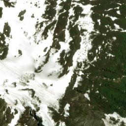 Satellite imagery of Cerro Quelhuenco, CL