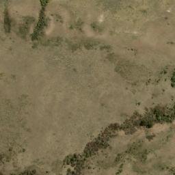Satellite imagery of Cerro Frío, AR