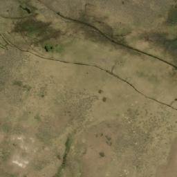 Satellite imagery of Cerro Frío, AR