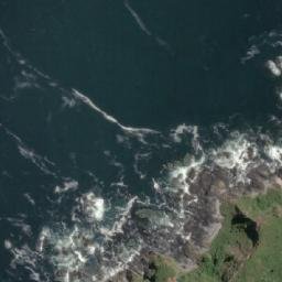 Satellite imagery of Punta Loncoyén, CL