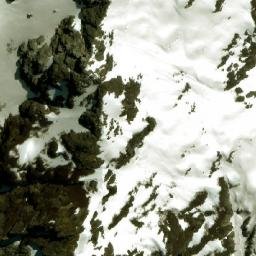 Satellite imagery of Cerro Quelhuenco, CL