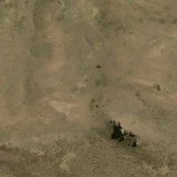 Satellite imagery of Cerro Frío, AR
