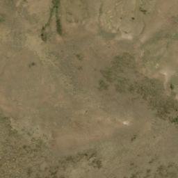 Satellite imagery of Cerro Frío, AR