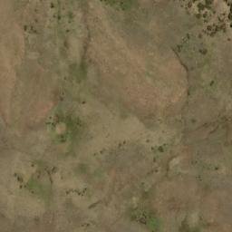 Satellite imagery of Cerro Lanhué, AR